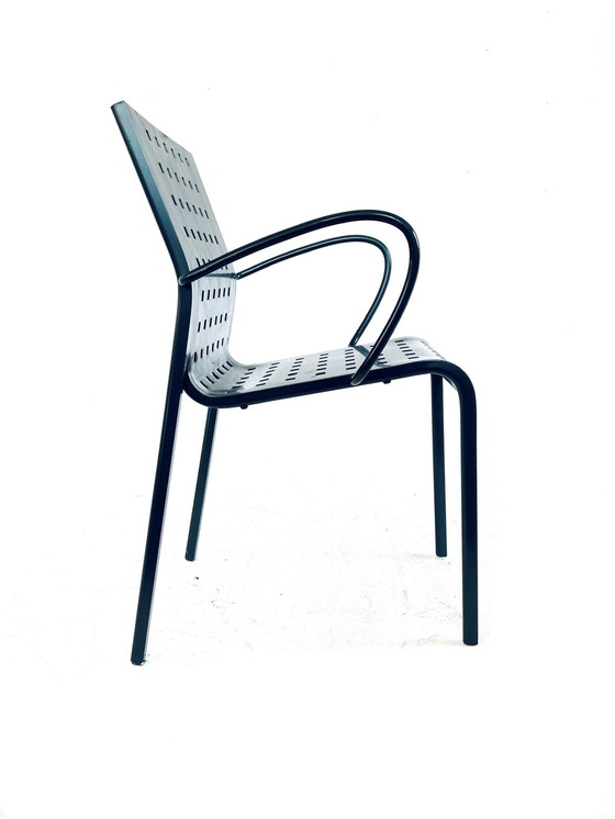 Image 1 of Sedia &#39;Mirandolina&#39;, Pietro Arosio per Zanotta &#39;90