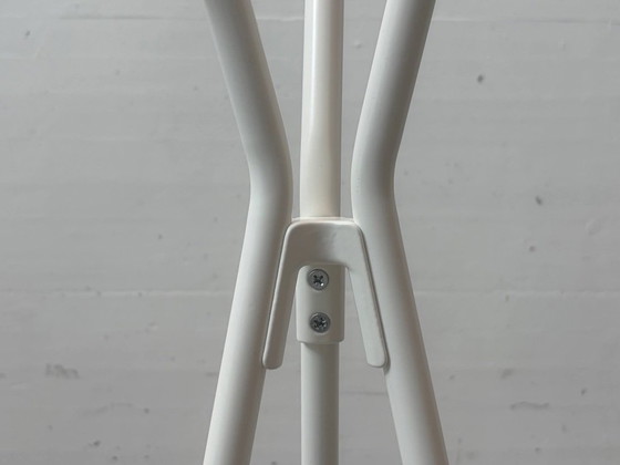 Appendiabiti IKEA EKRAR bianco – Oggetti decorativi, Metal, Vintage (photo 10 of 10)