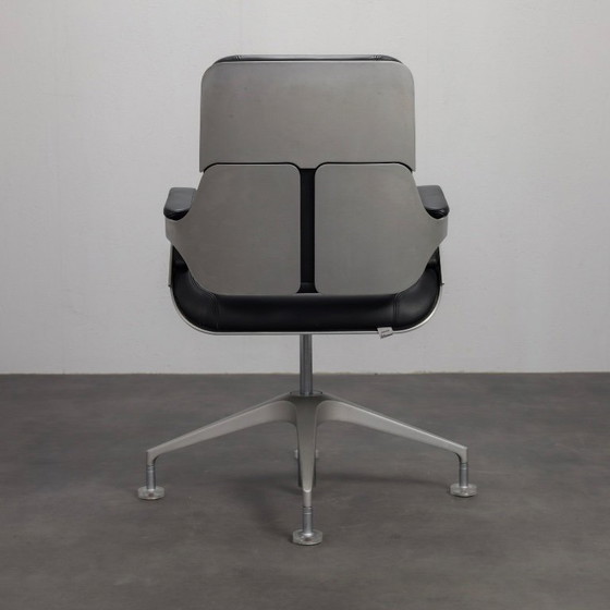 Image 1 of Interstuhl Silver 151S Bürostuhl von Hadi Teherani, 2000er Jahre