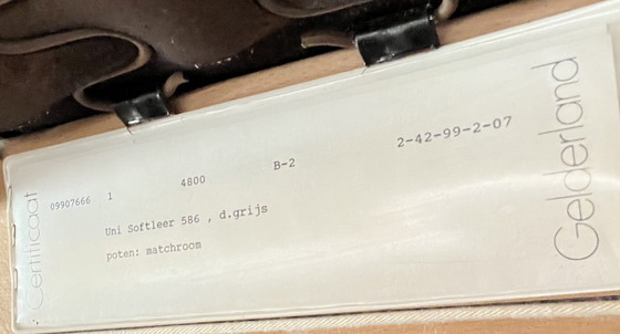 Image 1 of Gelderland bank 2zits