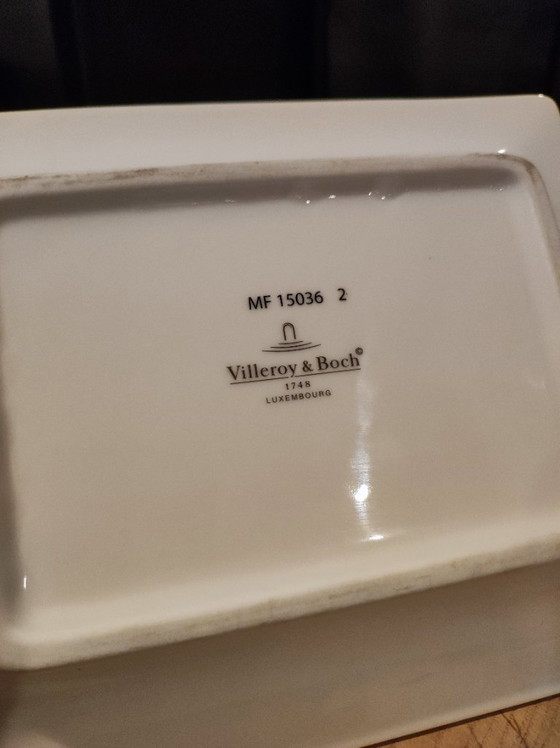 Image 1 of Villeroy e Boch Zio Sam e posacenere Lady Liberty