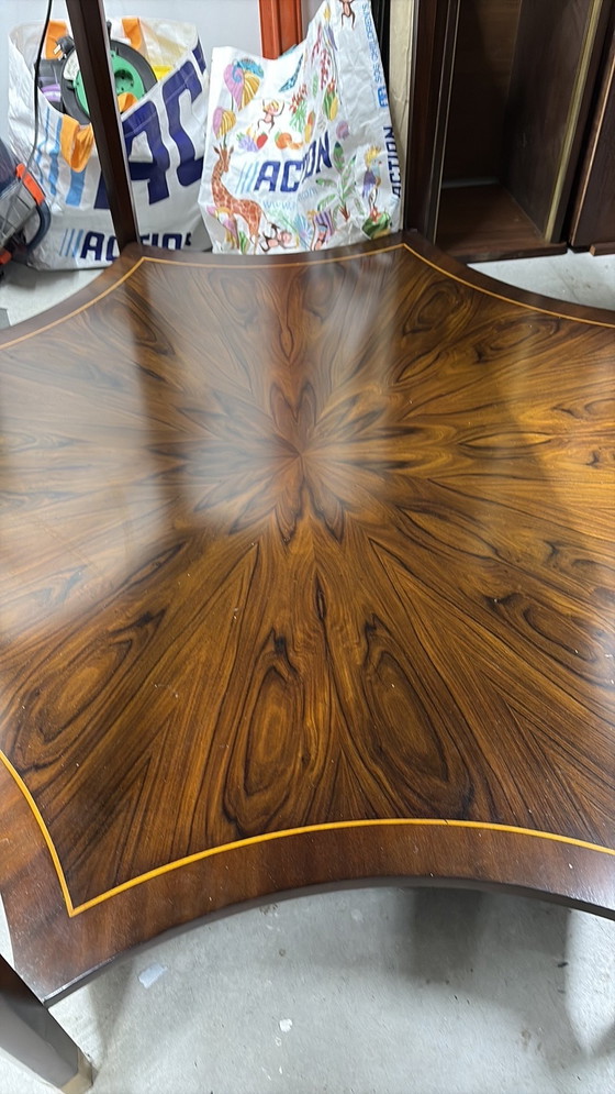 Image 1 of Tavolo Jansen Furniture - Mogano | 140 x 140 x 90 cm