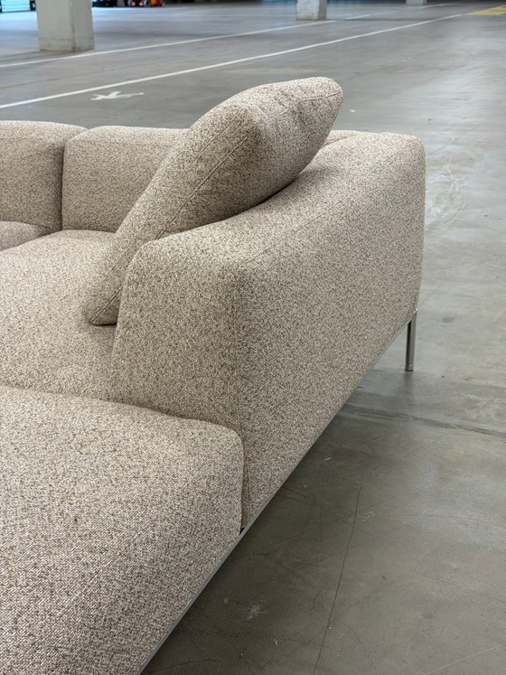 B&B Italia Frank Divano angolare | Shitake – Divani angolari, Textile (photo 12 of 18)