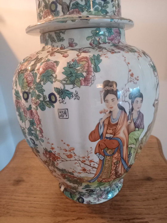 Image 1 of Chinesische Vase