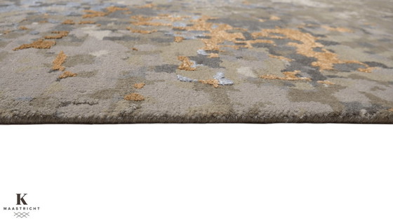 Image 1 of Avant Garde Enigma Charcoal Design 4716