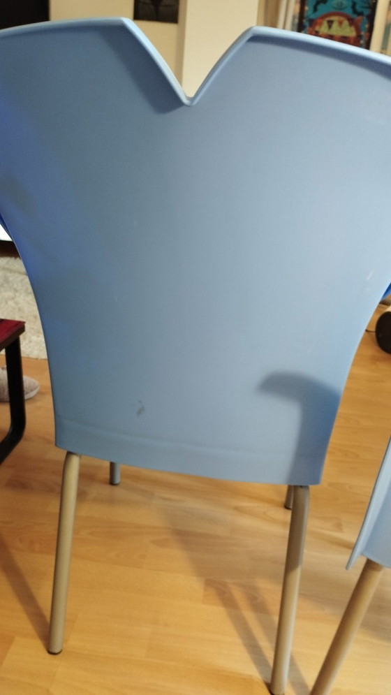 Image 1 of Sedie da giardino "Form" di Volker Hundertmark