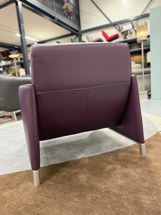 Image 1 of Leolux Felizia Fauteuil Senso Berry