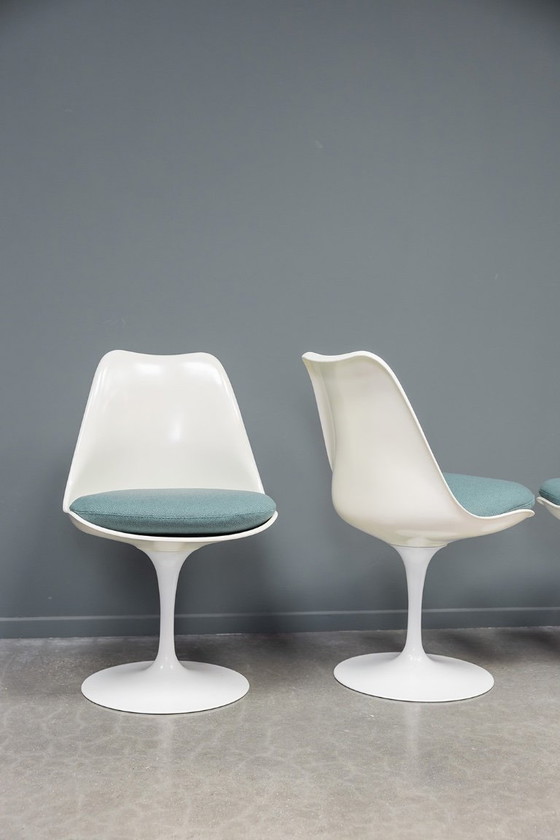 Tulip chair, set di 4 – Knoll, Sedie da pranzo, Altro (photo 8 of 13)