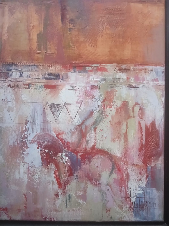 Image 1 of Dipinto di Toos van Holstein