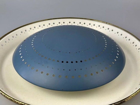 Image 1 of Plafonnier ou applique des années 50-60 par Ernest Igl pour Hillebrand Design
