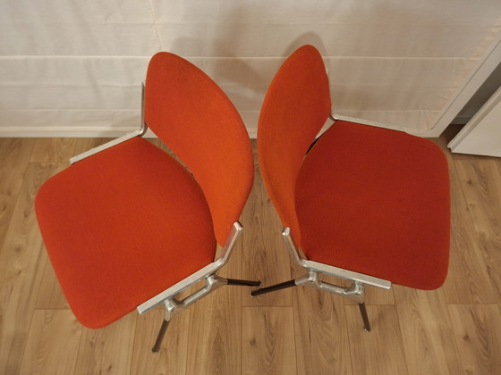 Image 1 of Coppia di sedie DSC Castelli