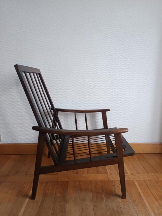 Image 1 of Poltrona di design scandinavo, anni '60