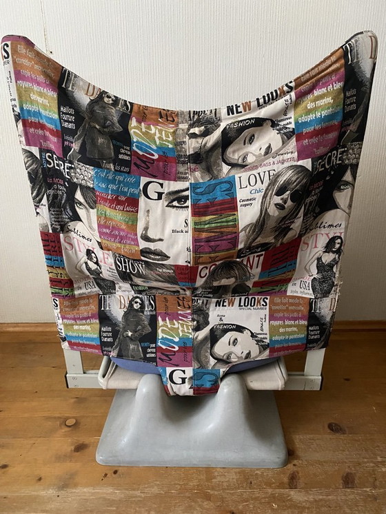 Image 1 of 650 aeo cassina fauteuil