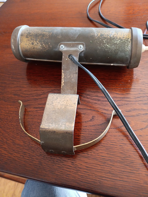 Schilderij Lamp
