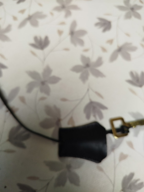 Image 1 of Porte-sac à main de table vintage