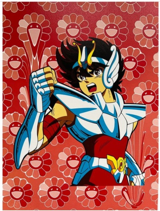 Image 1 of Set 2 - DEATH NYC - Saint Seiya