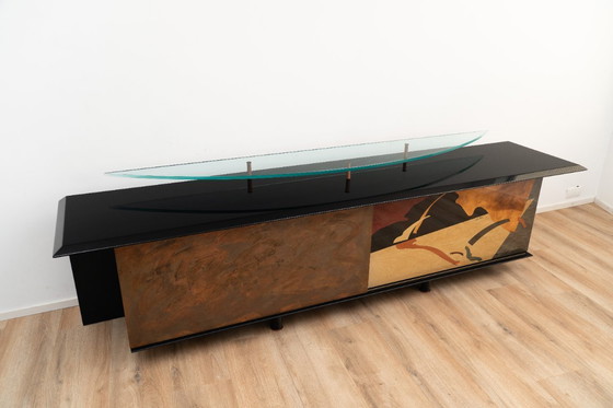 Image 1 of Sideboard by Carlo Malnati