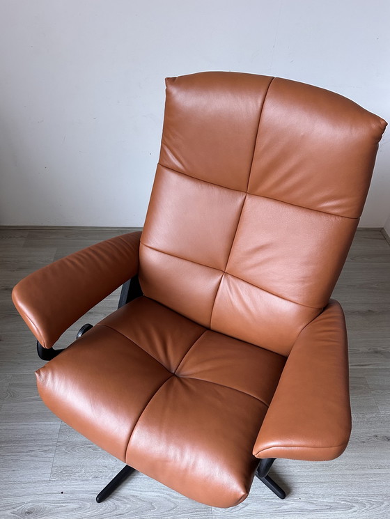 Image 1 of Stressless David Design-Sessel