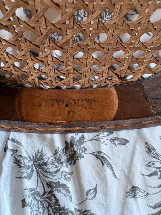 Sedia Thonet n. 8 – Sedie da pranzo, Legno (photo 5 of 5)