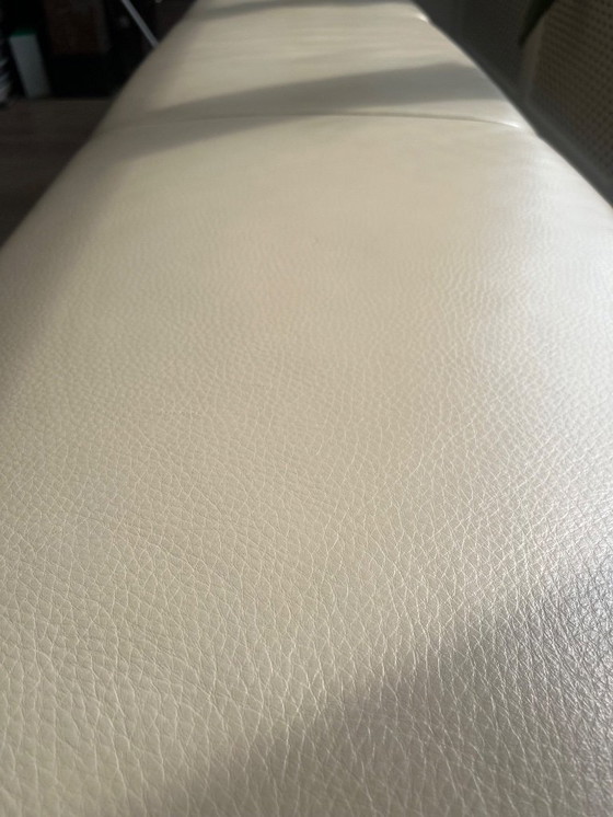 Image 1 of Koinor banc inférieur en cuir