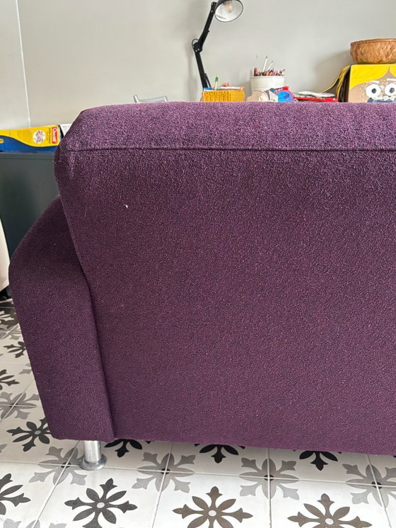 Image 1 of 2.5 seater designer sofa Donjon, fixer upper, FREE