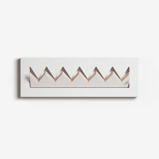 Fläpps Coat Rack Crownhäng 60x27-1 | B-STOCK – AMBIVALENZ, Wardrobes, Wood (photo 15 of 18)