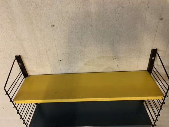 Image 1 of Drentea wall system - Book shelves Tomado / Pilastro