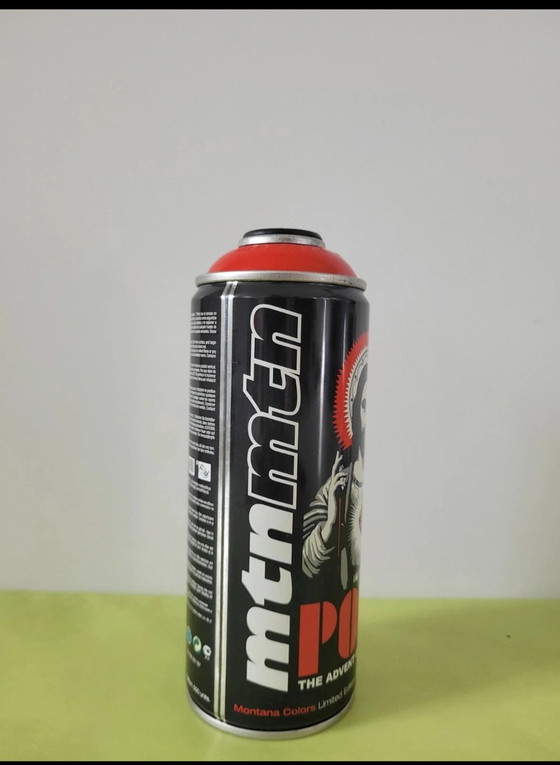 Image 1 of Montana Colors x Poch Limited Edition Spray Can (2008) – New in Box 