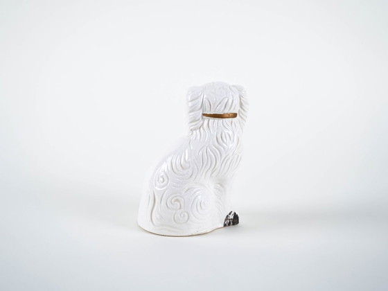 Image 1 of Porzellan-Hundefigur, englisches Design, 1960er Jahre, hergestellt von Beswick, England