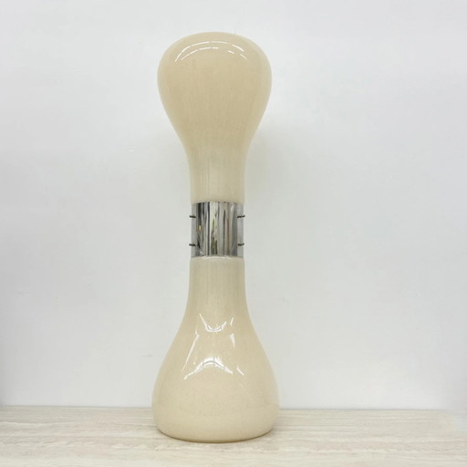 Lampadaire Mazzega birillo par Carlo Nason, années 1970