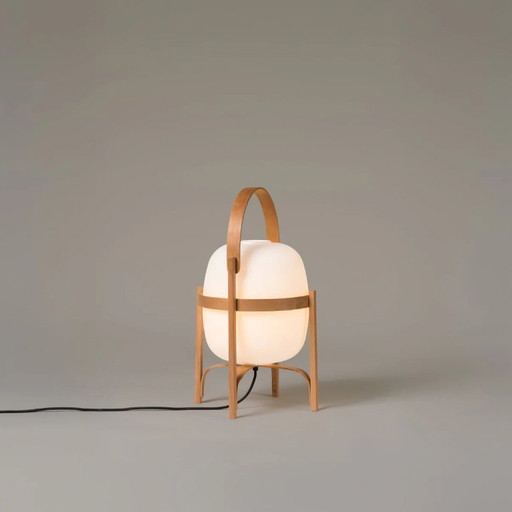 Basket Lamp / Santa & Cole
