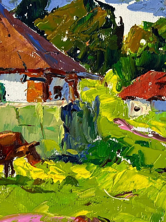 Image 1 of A Walk through the Village