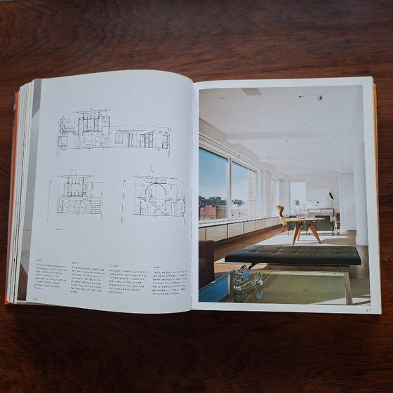 Image 1 of Bildband „Designer Apartment“ von Julio Fajardo.