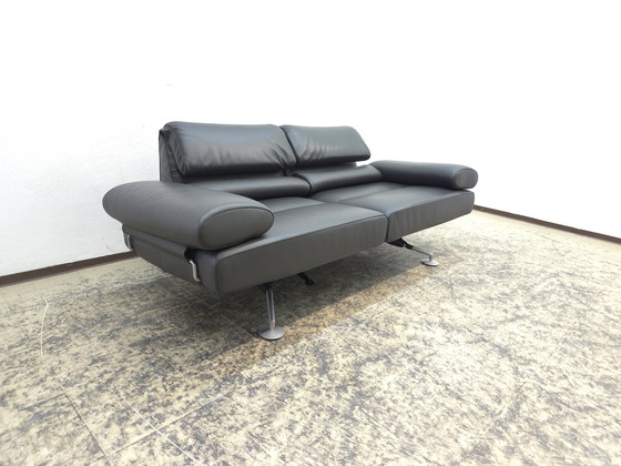 Image 1 of De Sede ds 470 divano di design divano in pelle divano funzionale divano daybed