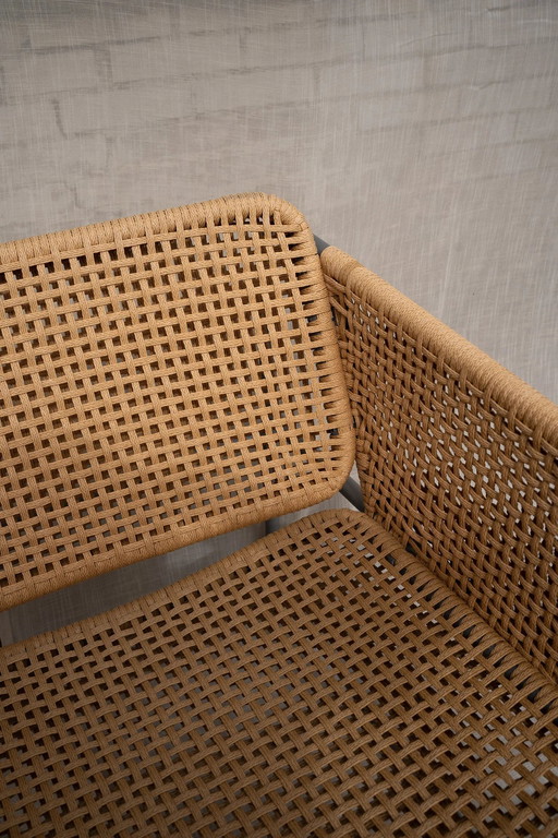 Ikea-Sessel – entworfen von Piet Hein