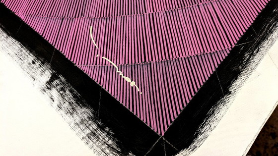 Image 1 of Tehos Painting - Abstraction CL 04 - 2025