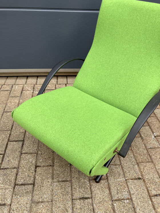 Image 1 of Poltrona Tecno P40 Lounge Chair di Osvaldo Borsani, prima edizione, in perfette condizioni!!