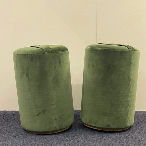 Pouf ergonomico Jensen Plus K2 (set da 2)