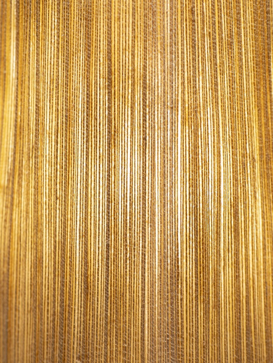 Image 1 of Wooden Floor Lamp by Temde, West Germany, 1960s