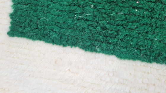 Alfombra marroquí de lana natural 2.5x1.5 m – Wool (photo 11 of 11)