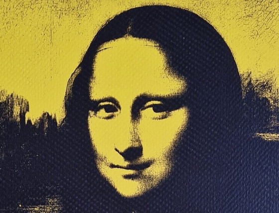 Image 1 of Death Nyc - Mona Lisa - Edizione limitata con certificato