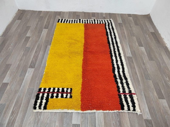 Berberwollteppich 100/250 cm – Teppiche & Läufer, Wool (photo 4 of 9)