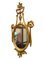 Neoclassical Gilt Mirror with Carved Eagle Ornament, 1800s (photo 8 of 14)