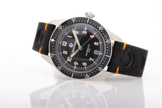 Image 1 of Giren Dupre Orologio Automatico Subacqueo Diver Heritage