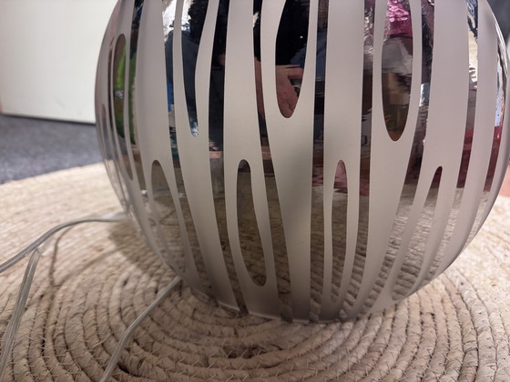 Image 1 of Peill + Putzler "Zebra" tafellamp