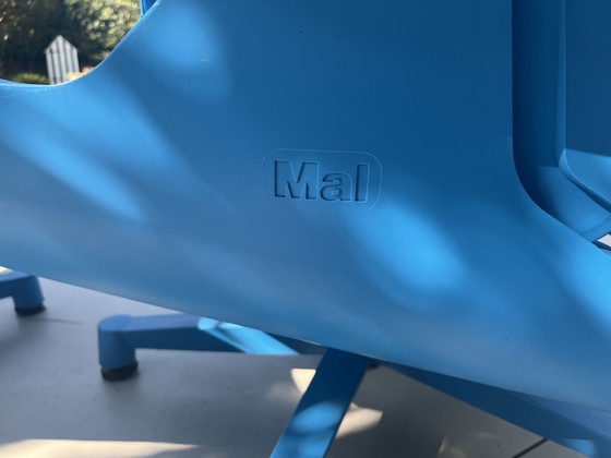 Mal 1956 Lounge Chair – Stühle und Loungesessel, Plastic (photo 2 of 5)