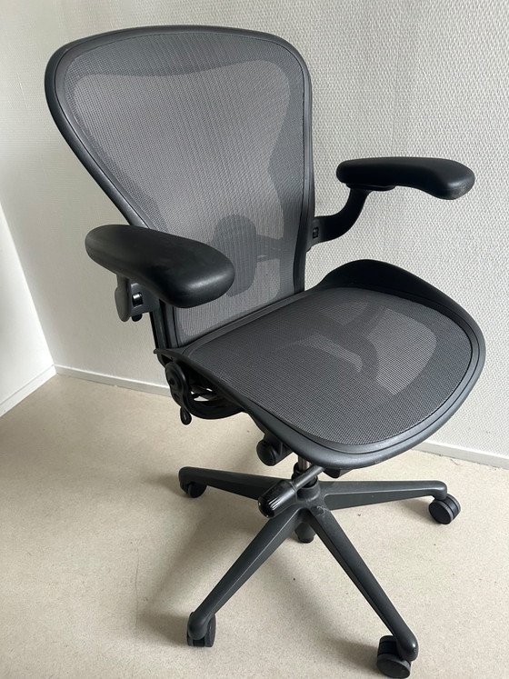 Image 1 of Herman Miller Aeron Remastered