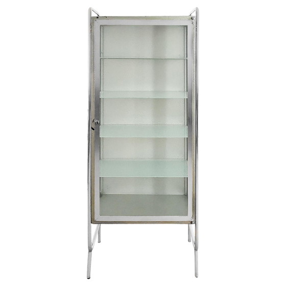 Aldo Tura Vetrina Razionalista in Pergamena mod. 2100, di Tura Milano 1970 – Vetrine, Glass (photo 4 of 27)