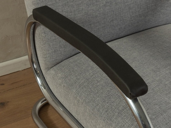 Image 1 of 1930s Vintage Bauhaus Armchair