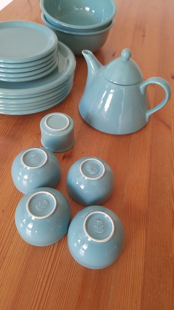 Image 1 of 1 juego de vajilla/té Pagnossin Treviso Italia